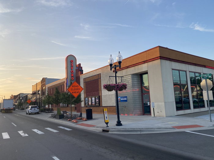 GQT Oxford 7 (Oxford Cinema 7) - June 14 2022 Photo (newer photo)